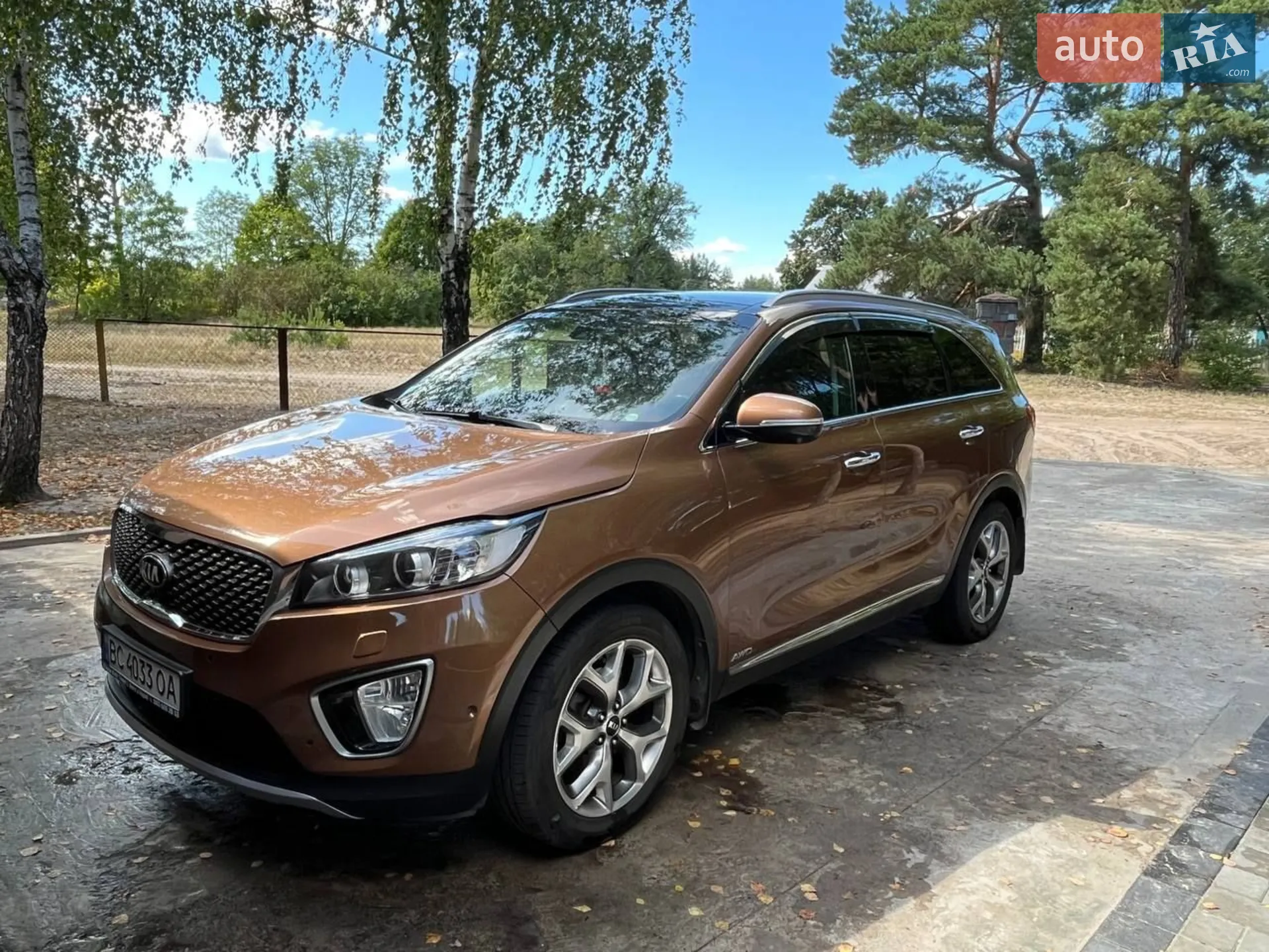 2016 Kia Sorento - мініатюра 13