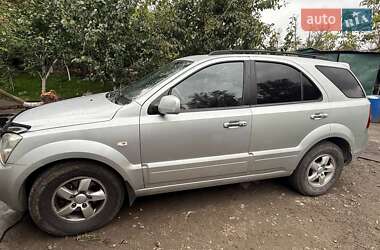 Внедорожник / Кроссовер Kia Sorento 2008 в 