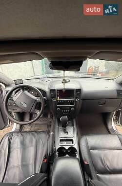 Внедорожник / Кроссовер Kia Sorento 2008 в 