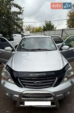 Внедорожник / Кроссовер Kia Sorento 2008 в Фастове