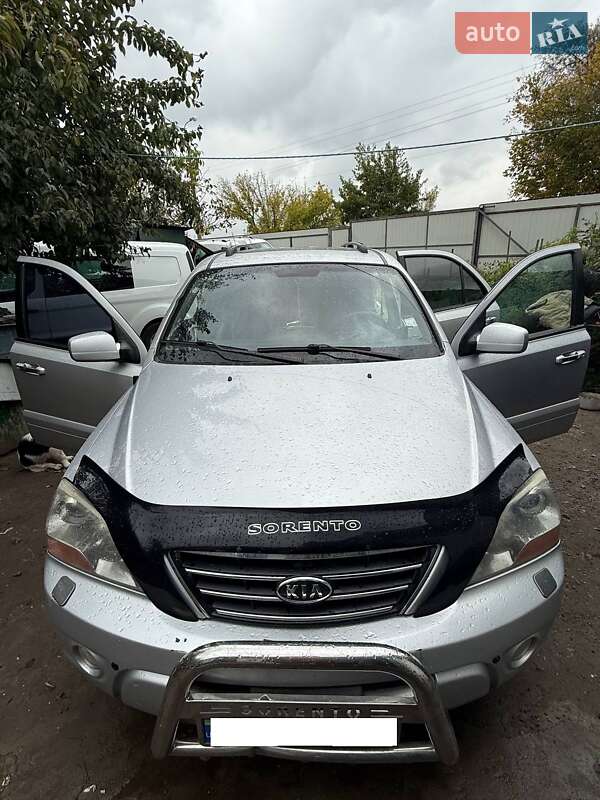 Внедорожник / Кроссовер Kia Sorento 2008 в 