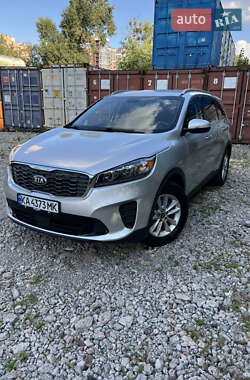 Внедорожник / Кроссовер Kia Sorento 2019 в Киеве