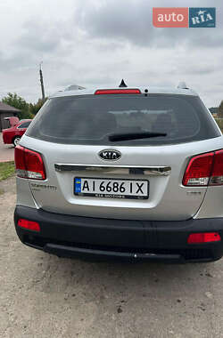 Внедорожник / Кроссовер Kia Sorento 2012 в 