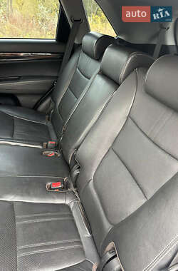 Внедорожник / Кроссовер Kia Sorento 2012 в 