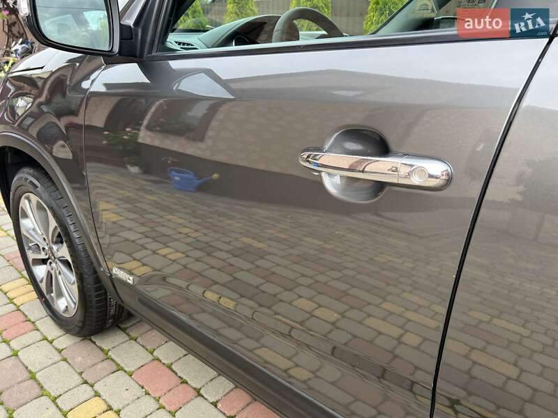 Позашляховик / Кросовер Kia Sorento 2014 в Івано-Франківську фото 18 Позашляховик / Кросовер Kia Sorento 2014 в Івано-Франківську