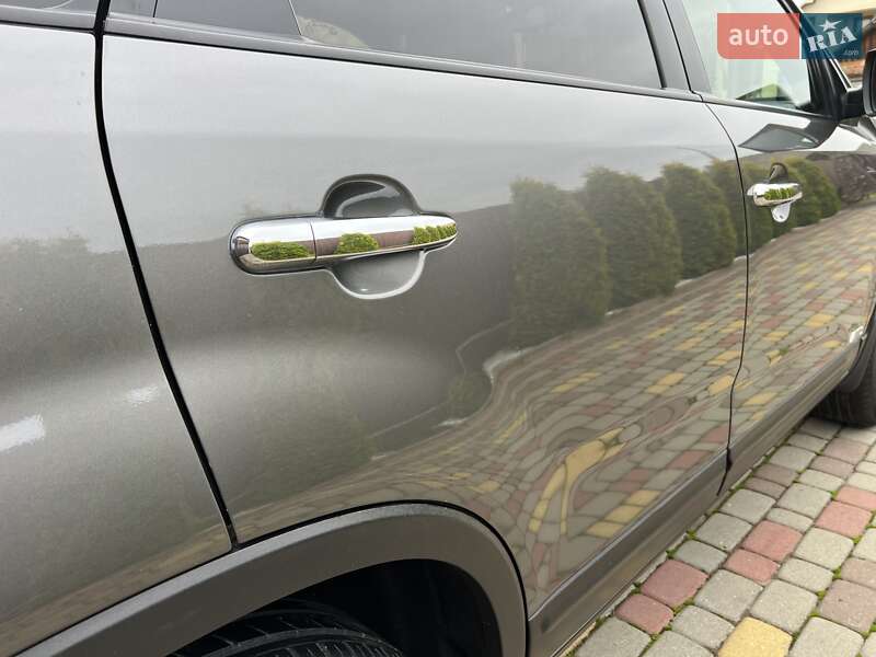 Позашляховик / Кросовер Kia Sorento 2014 в Івано-Франківську фото 22 Позашляховик / Кросовер Kia Sorento 2014 в Івано-Франківську