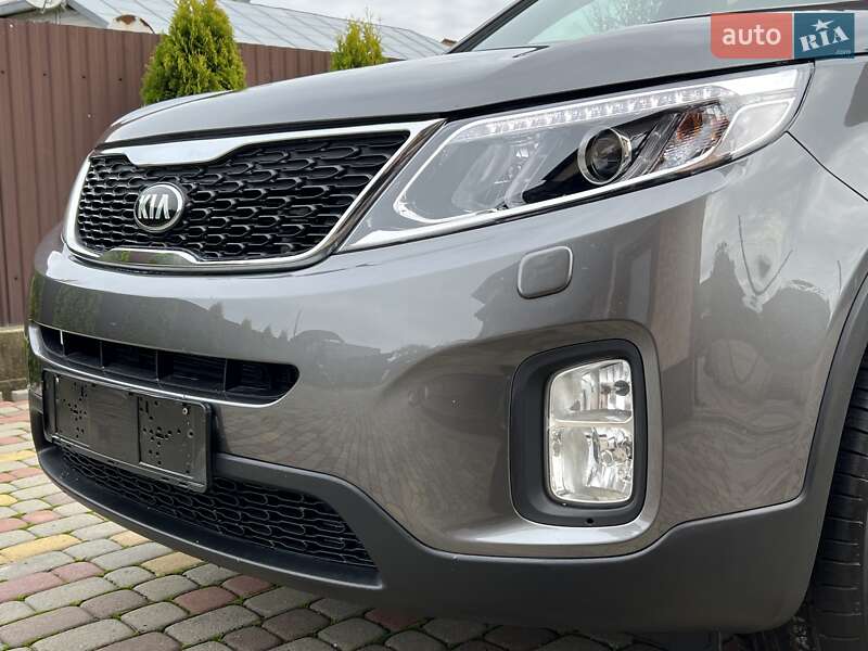 Позашляховик / Кросовер Kia Sorento 2014 в Івано-Франківську фото 26 Позашляховик / Кросовер Kia Sorento 2014 в Івано-Франківську