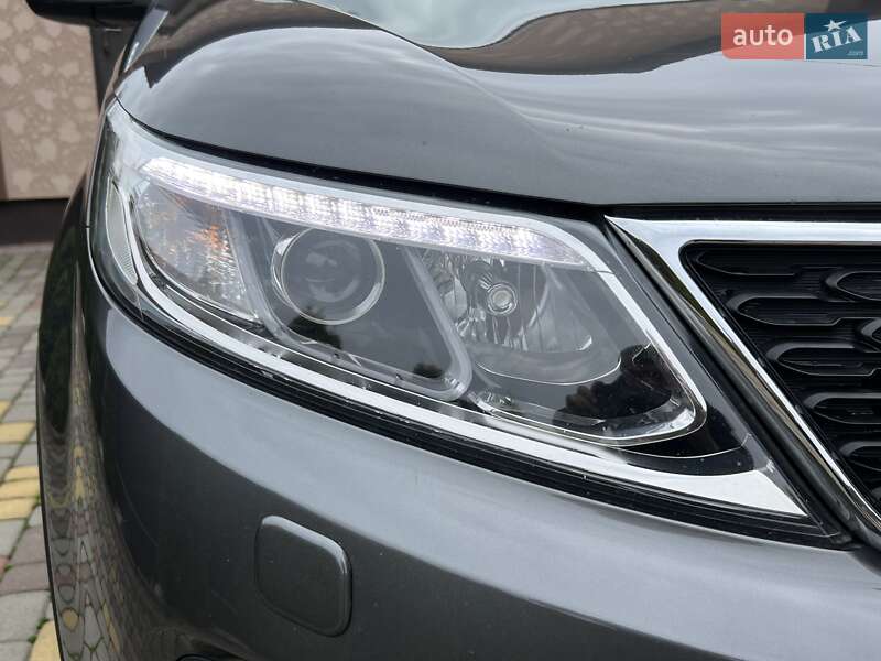 Позашляховик / Кросовер Kia Sorento 2014 в Івано-Франківську фото 29 Позашляховик / Кросовер Kia Sorento 2014 в Івано-Франківську