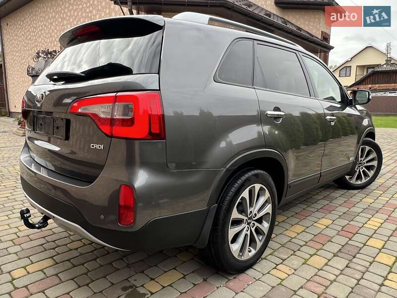 Позашляховик / Кросовер Kia Sorento 2014 в Івано-Франківську фото 45 Позашляховик / Кросовер Kia Sorento 2014 в Івано-Франківську
