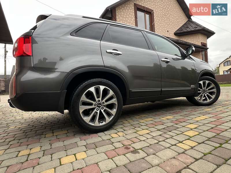 Позашляховик / Кросовер Kia Sorento 2014 в Івано-Франківську фото 47 Позашляховик / Кросовер Kia Sorento 2014 в Івано-Франківську