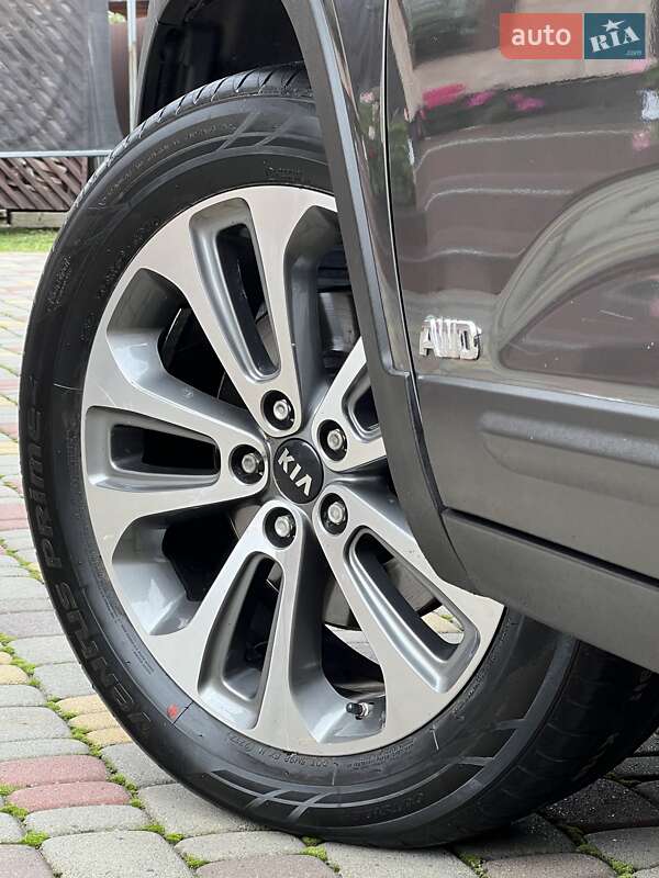 Позашляховик / Кросовер Kia Sorento 2014 в Івано-Франківську фото 52 Позашляховик / Кросовер Kia Sorento 2014 в Івано-Франківську