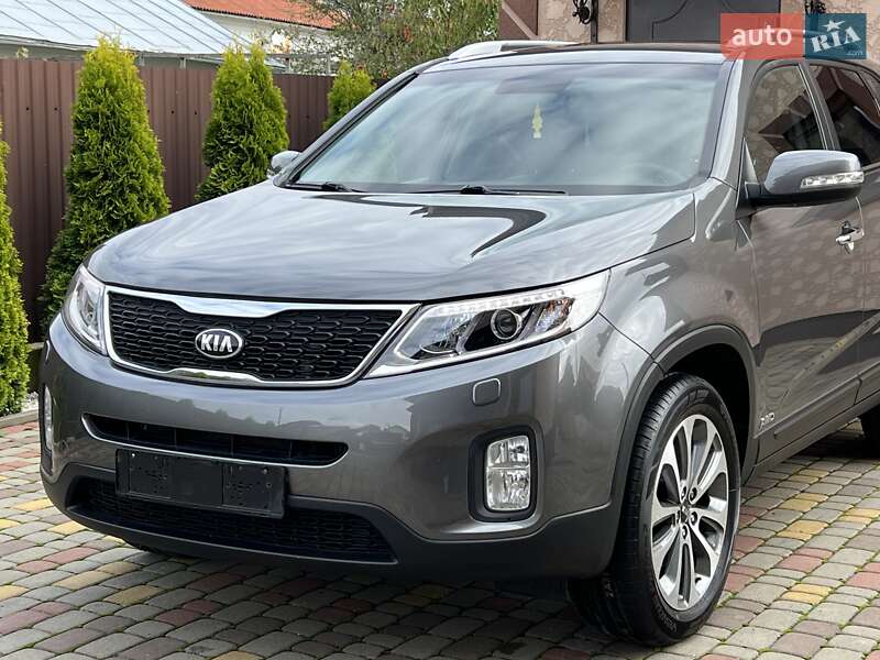 Позашляховик / Кросовер Kia Sorento 2014 в Івано-Франківську фото 53 Позашляховик / Кросовер Kia Sorento 2014 в Івано-Франківську