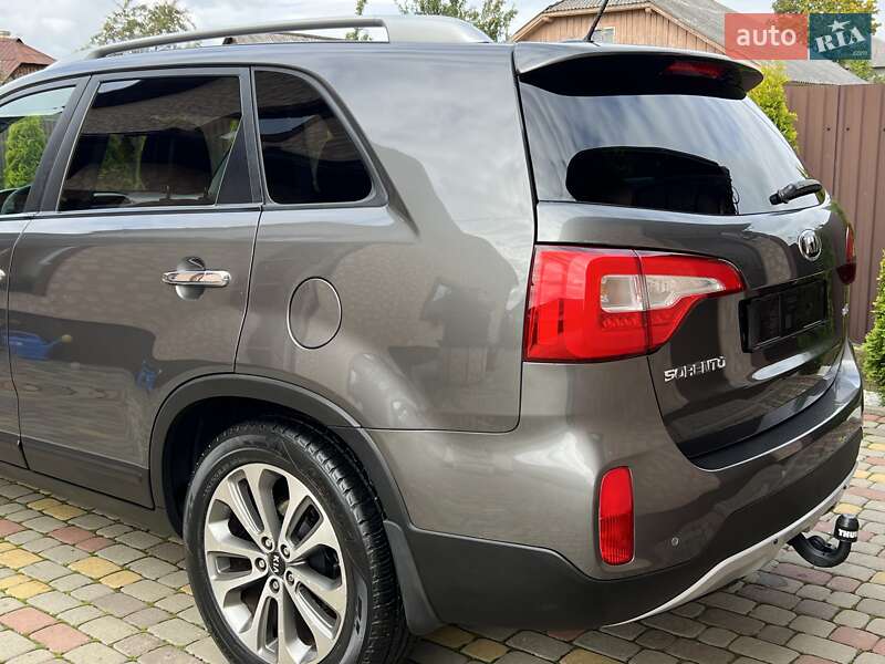 Позашляховик / Кросовер Kia Sorento 2014 в Івано-Франківську фото 54 Позашляховик / Кросовер Kia Sorento 2014 в Івано-Франківську