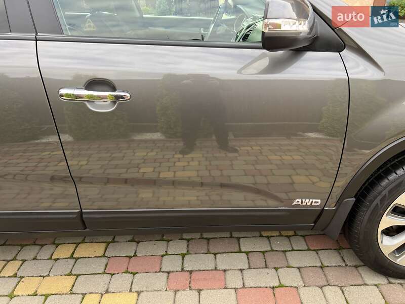 Позашляховик / Кросовер Kia Sorento 2014 в Івано-Франківську фото 63 Позашляховик / Кросовер Kia Sorento 2014 в Івано-Франківську