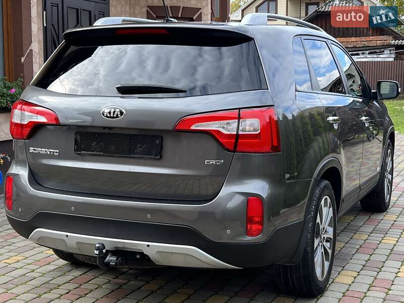 Позашляховик / Кросовер Kia Sorento 2014 в Івано-Франківську фото 76 Позашляховик / Кросовер Kia Sorento 2014 в Івано-Франківську