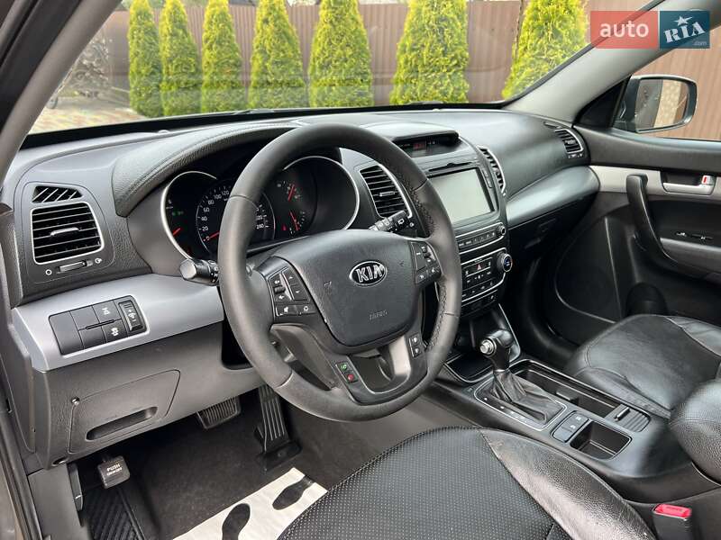 Позашляховик / Кросовер Kia Sorento 2014 в Івано-Франківську фото 79 Позашляховик / Кросовер Kia Sorento 2014 в Івано-Франківську