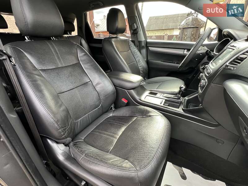 Позашляховик / Кросовер Kia Sorento 2014 в Івано-Франківську фото 102 Позашляховик / Кросовер Kia Sorento 2014 в Івано-Франківську