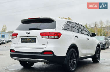 Внедорожник / Кроссовер Kia Sorento 2015 в 