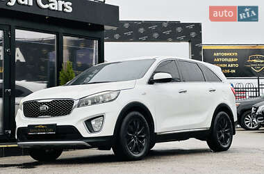 Внедорожник / Кроссовер Kia Sorento 2015 в 