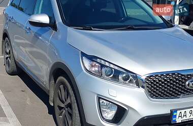 Позашляховик / Кросовер Kia Sorento 2016 в Києві