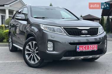 Внедорожник / Кроссовер Kia Sorento 2014 в Стрые