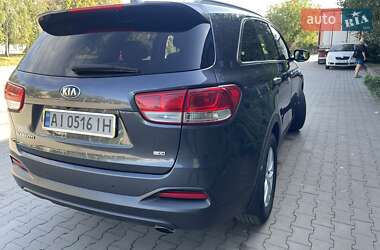 Внедорожник / Кроссовер Kia Sorento 2016 в 