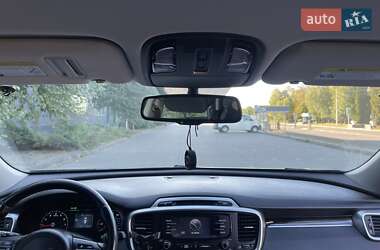 Внедорожник / Кроссовер Kia Sorento 2016 в 
