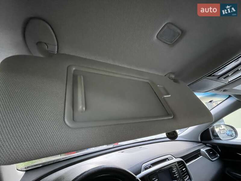 Внедорожник / Кроссовер Kia Sorento 2016 в Белой Церкви