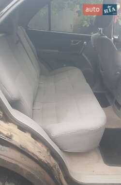 Внедорожник / Кроссовер Kia Sorento 2005 в  фото 5 Внедорожник / Кроссовер Kia Sorento 2005 в