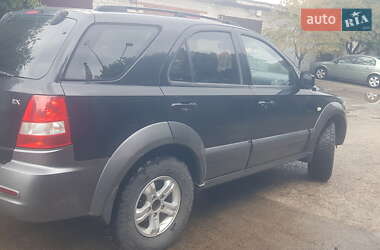 Внедорожник / Кроссовер Kia Sorento 2005 в  фото 9 Внедорожник / Кроссовер Kia Sorento 2005 в