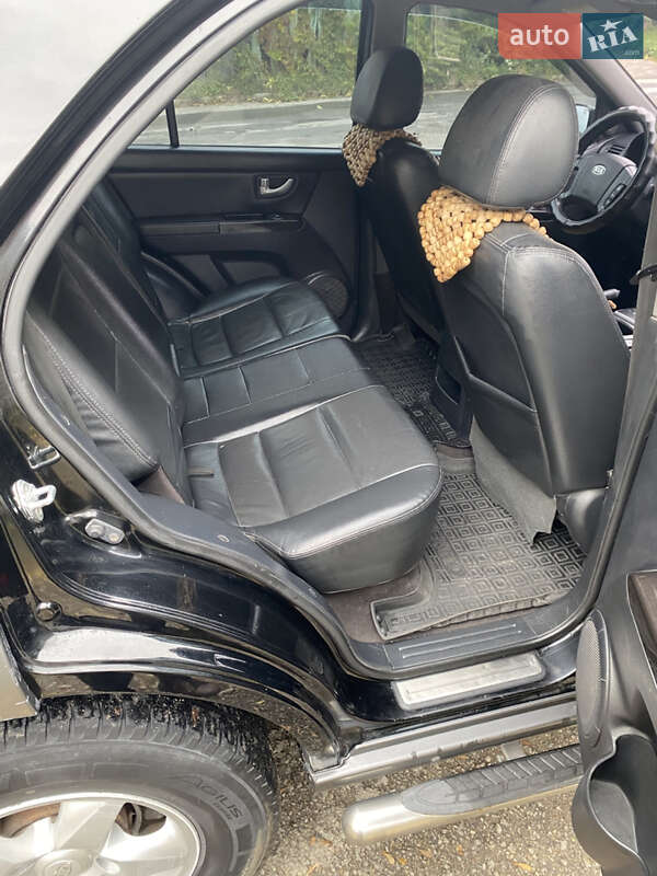 Внедорожник / Кроссовер Kia Sorento 2009 в Каменец-Подольском фото 10 Внедорожник / Кроссовер Kia Sorento 2009 в Каменец-Подольском