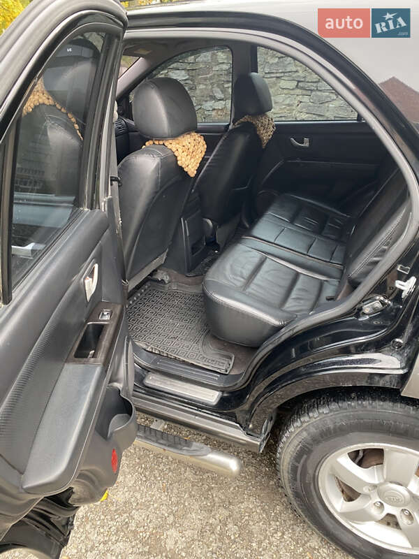 Внедорожник / Кроссовер Kia Sorento 2009 в Каменец-Подольском фото 12 Внедорожник / Кроссовер Kia Sorento 2009 в Каменец-Подольском