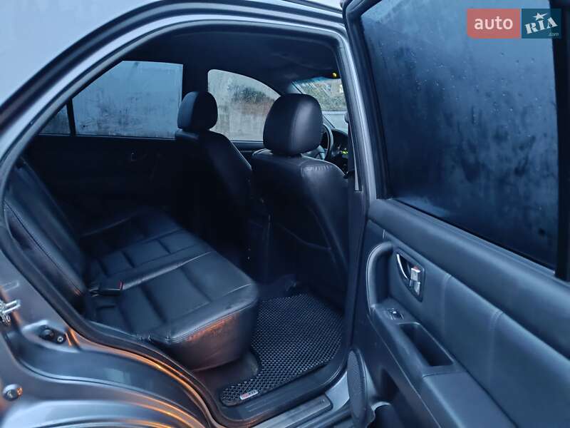 Позашляховик / Кросовер Kia Sorento 2007 в Ковелі