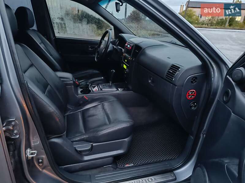 Позашляховик / Кросовер Kia Sorento 2007 в Ковелі