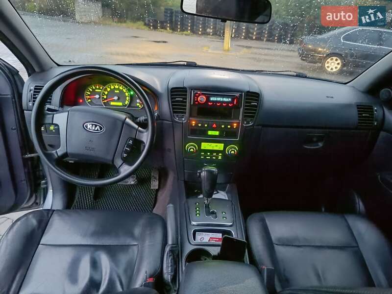 Позашляховик / Кросовер Kia Sorento 2007 в Ковелі