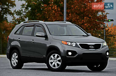 Позашляховик / Кросовер Kia Sorento 2012 в Дніпрі Позашляховик / Кросовер Kia Sorento 2012 в Дніпрі