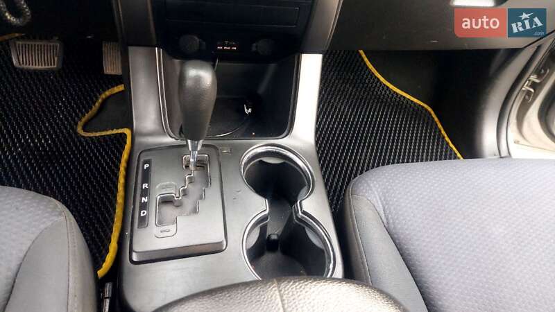 Позашляховик / Кросовер Kia Sorento 2012 в Львові
