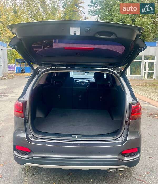 Внедорожник / Кроссовер Kia Sorento 2018 в Житомире фото 13 Внедорожник / Кроссовер Kia Sorento 2018 в Житомире