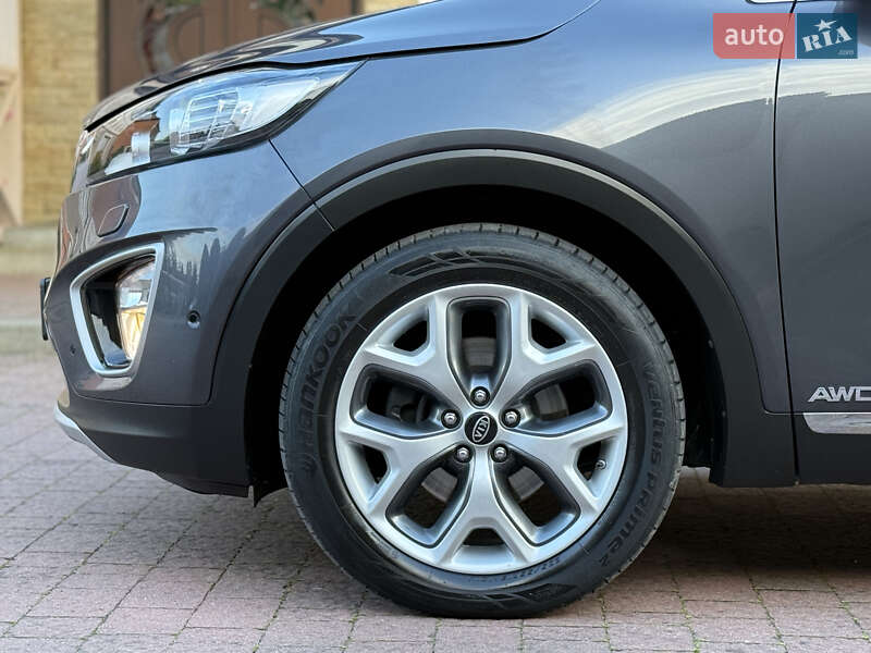 Внедорожник / Кроссовер Kia Sorento 2016 в Стрые фото 15 Внедорожник / Кроссовер Kia Sorento 2016 в Стрые