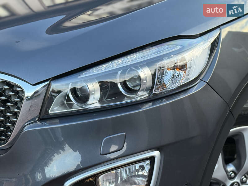 Внедорожник / Кроссовер Kia Sorento 2016 в Стрые фото 19 Внедорожник / Кроссовер Kia Sorento 2016 в Стрые
