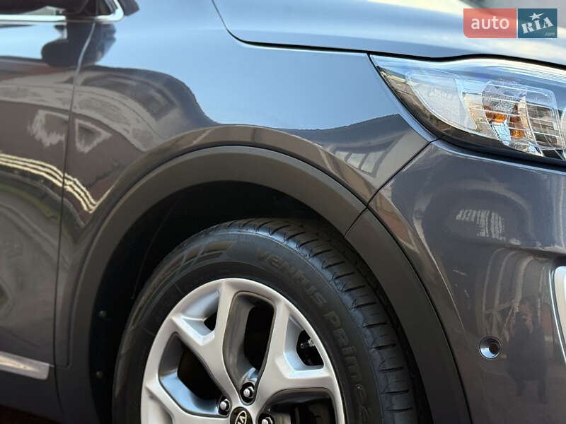 Внедорожник / Кроссовер Kia Sorento 2016 в Стрые фото 24 Внедорожник / Кроссовер Kia Sorento 2016 в Стрые