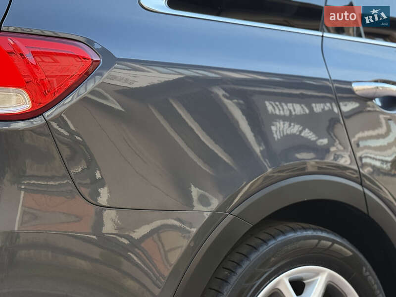 Внедорожник / Кроссовер Kia Sorento 2016 в Стрые фото 27 Внедорожник / Кроссовер Kia Sorento 2016 в Стрые
