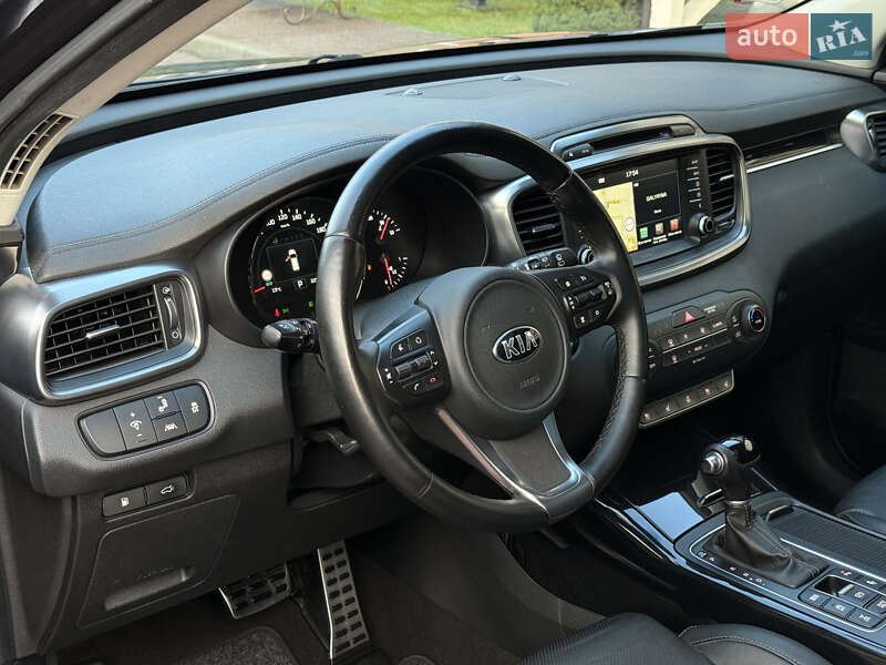 Внедорожник / Кроссовер Kia Sorento 2016 в Стрые фото 50 Внедорожник / Кроссовер Kia Sorento 2016 в Стрые