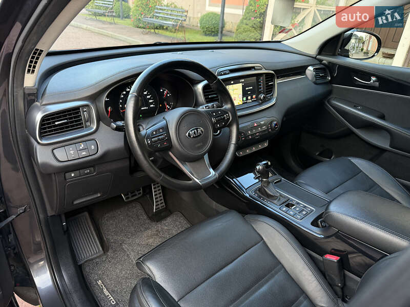 Внедорожник / Кроссовер Kia Sorento 2016 в Стрые фото 49 Внедорожник / Кроссовер Kia Sorento 2016 в Стрые