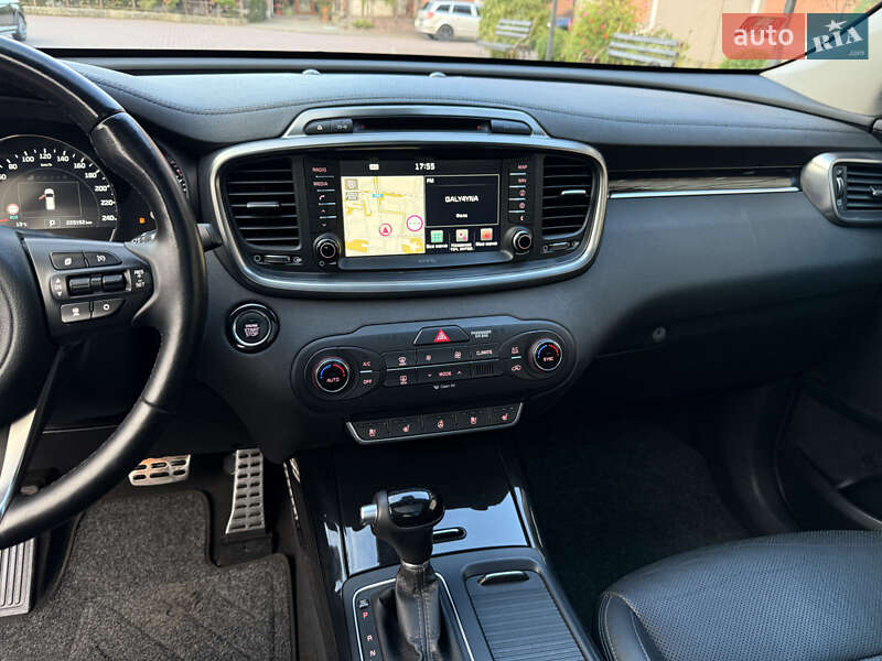 Внедорожник / Кроссовер Kia Sorento 2016 в Стрые фото 59 Внедорожник / Кроссовер Kia Sorento 2016 в Стрые