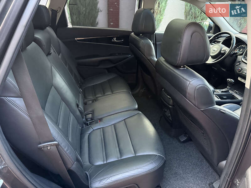 Внедорожник / Кроссовер Kia Sorento 2016 в Стрые фото 80 Внедорожник / Кроссовер Kia Sorento 2016 в Стрые