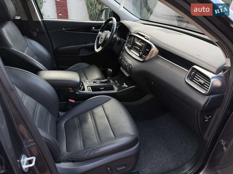 Внедорожник / Кроссовер Kia Sorento 2016 в Стрые фото 84 Внедорожник / Кроссовер Kia Sorento 2016 в Стрые