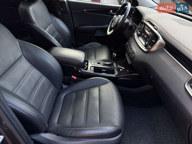 Внедорожник / Кроссовер Kia Sorento 2016 в Стрые фото 85 Внедорожник / Кроссовер Kia Sorento 2016 в Стрые