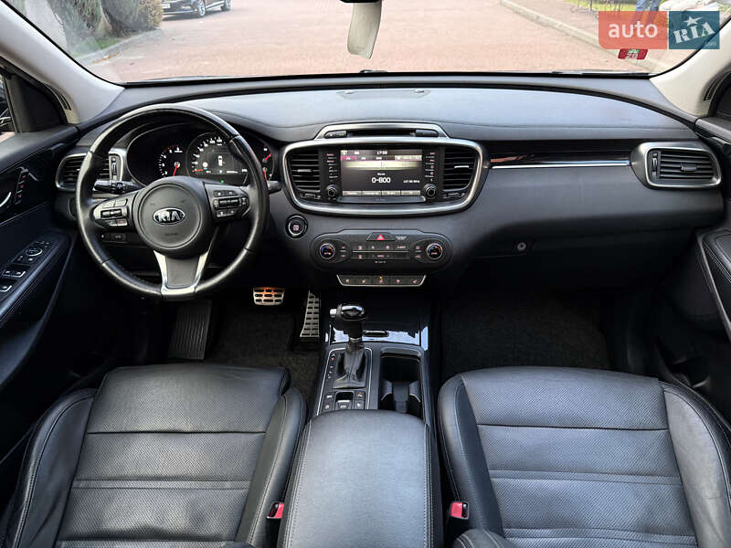 Внедорожник / Кроссовер Kia Sorento 2016 в Стрые фото 92 Внедорожник / Кроссовер Kia Sorento 2016 в Стрые