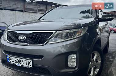 Внедорожник / Кроссовер Kia Sorento 2013 в Львове